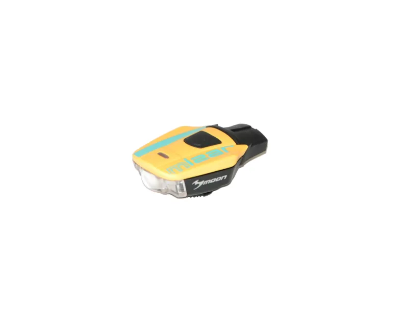 Moon Mizar Front USB Light Yellow